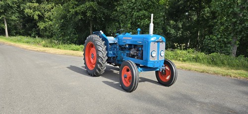 Fordson super major - super,