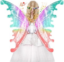 LED Butterfly Wings Fairy