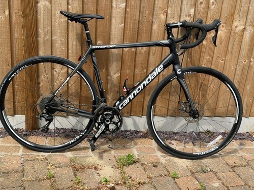 Cannondale synapse road bike - synapse,