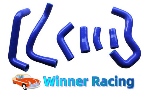 Silicone radiator coolant hose - silicone,