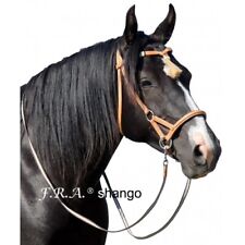 Shango Western Sidepull Bitless Bridle & Reins