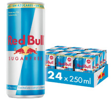 Red Bull Sugar free Energy