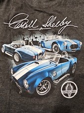 Carroll Shelby Newport Blue