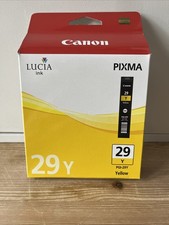Canon PGI-29 Original Yellow