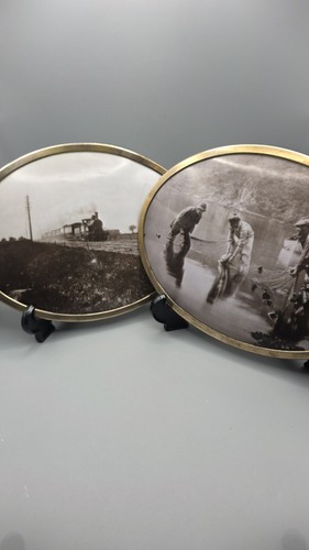 Two antique vintage - antique,