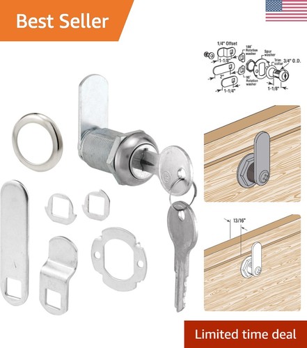 Cabinet lock replacement desk - replacement,