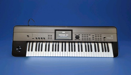 Korg krome synthesizer - korg, ex