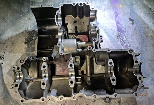 Yamaha fj1200 bottom engine
