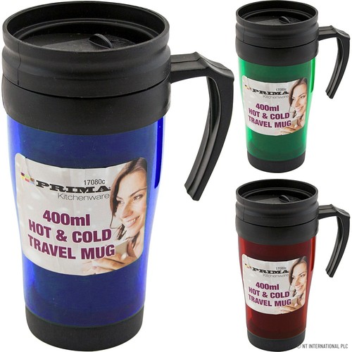 Thermos travel mug - travel,
