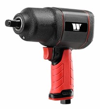 Welzh Werkzeug 1/2" Air Impact Wrench Gun 1385NM of Torque 2.1KG 3120-WW