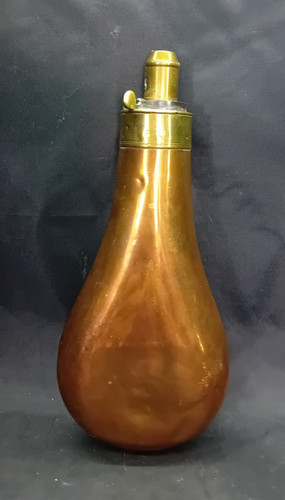 Superb antique copper - antique, brass
