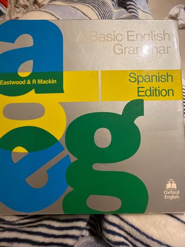 Basic english grammar - a,