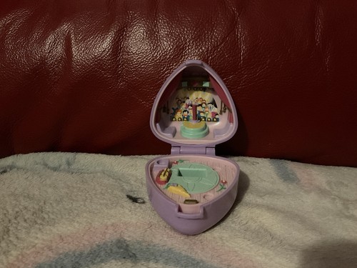 Bluebird vintage polly pocket - vintage,