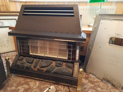 Flavel welcome gas fire - gas, fire,