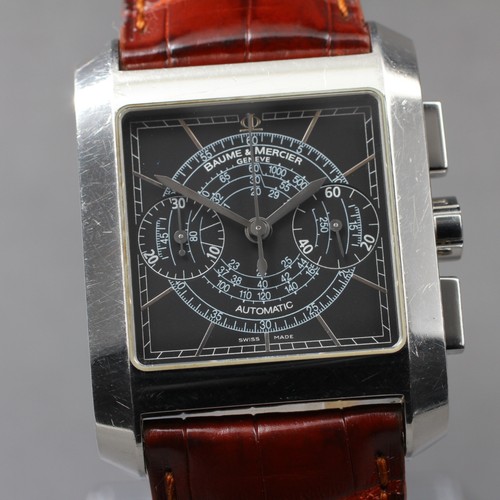 Baume mercier hampton - baume＆mercier,