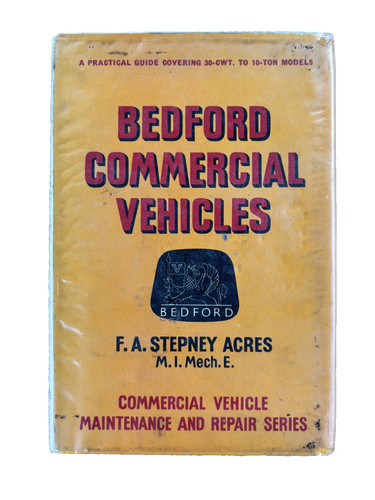 Bedford commercial vehicles - commercial,