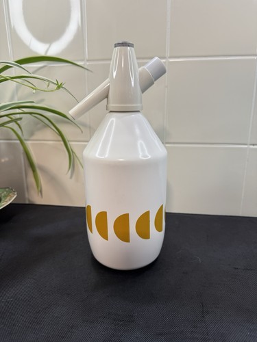 Vtg boc soda syphon seltzer - vtg,