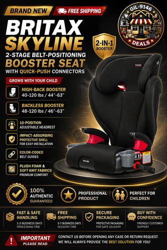 Britax skyline stage - britax,
