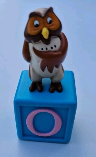 Disney grolier alphabet fun - grolier,