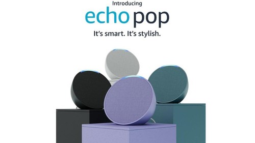 Echo pop full sound compact - echo,