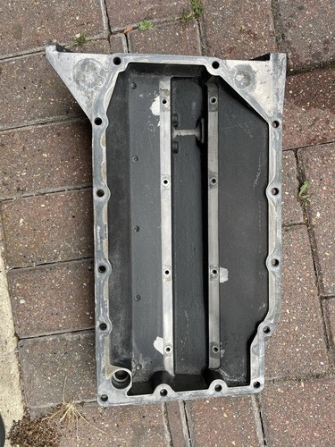 Caterham series dry sump pan - k,
