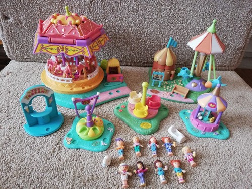 Polly pocket 1996 fun - 1996, fair