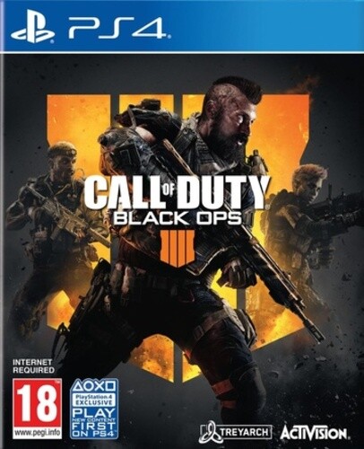 Playstation call of - of, duty