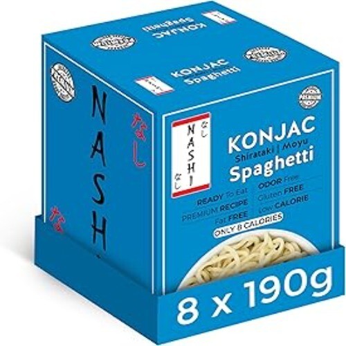 Nashi konjac shirataki - konjac,