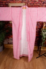 Vintage Kimono Yukata White