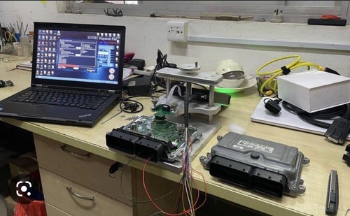 Bmw ecu cloning service - cloning,