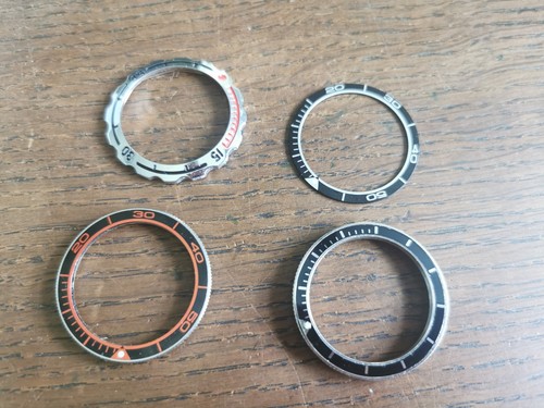 Vostok amphibia watch bezels - vostok, /