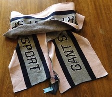 GANT Scarf size XL/L Cotton/Wool Multicolor