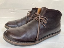 TRIPPEN Germany Brown Leather