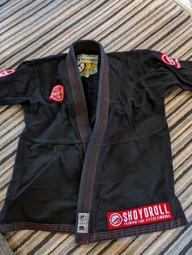 Genuine shoyoroll a1l bjj - genuine,