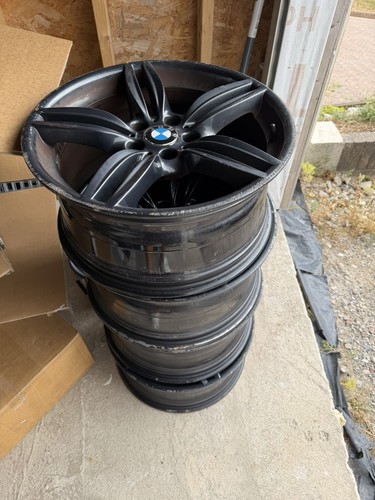Set genuine bmw - 19", 5