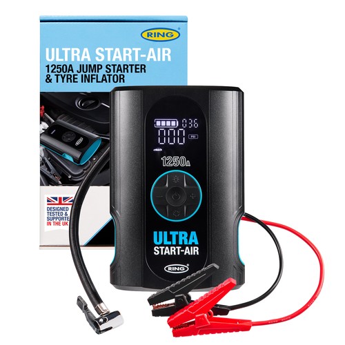 Ring automotive ultrastart air - ring, ultrastart-air