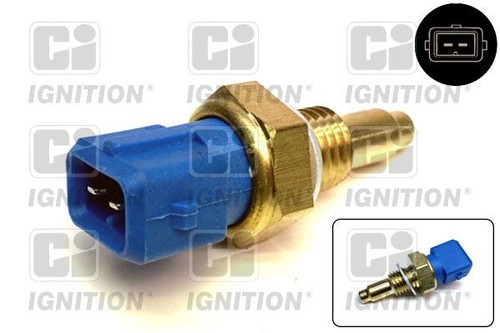Coolant temperature sensor - temperature,