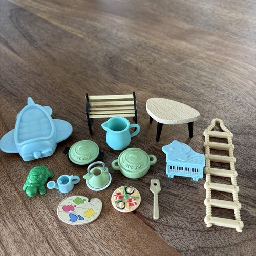 Sylvanian families accessories - sylvanian,