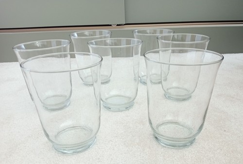 Glass ikea vases - 7,