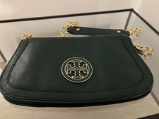 Tory Burch Amanda logo chain