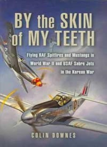 The skin teeth - by,