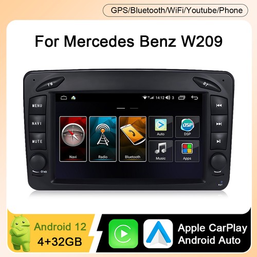 Carplay car stereo - 7'',