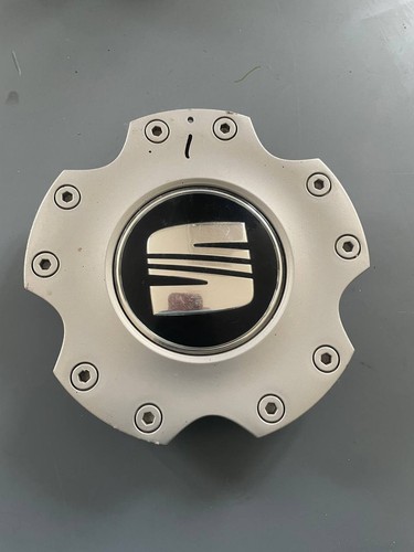 Genuine seat alloy wheel - genuine,