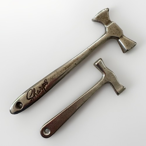 Toffee hammers sharps - toffee,
