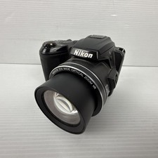 Nikon COOLPIX L120 14MP Digital Camera Black