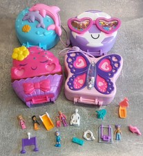 Polly Pocket MICRO 1" Doll set