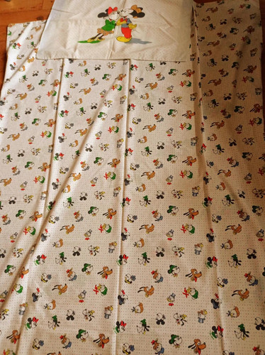 Disney single duvet cover - duvet,