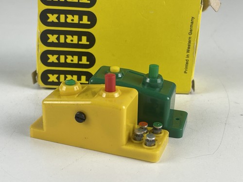 Trix express double switch - express,