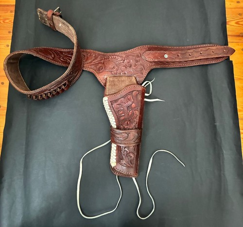 Vintage western gun - western,