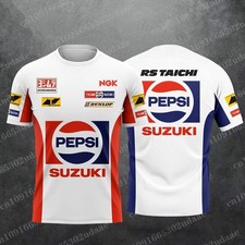 Team Pepsi Suzuki Superbikes